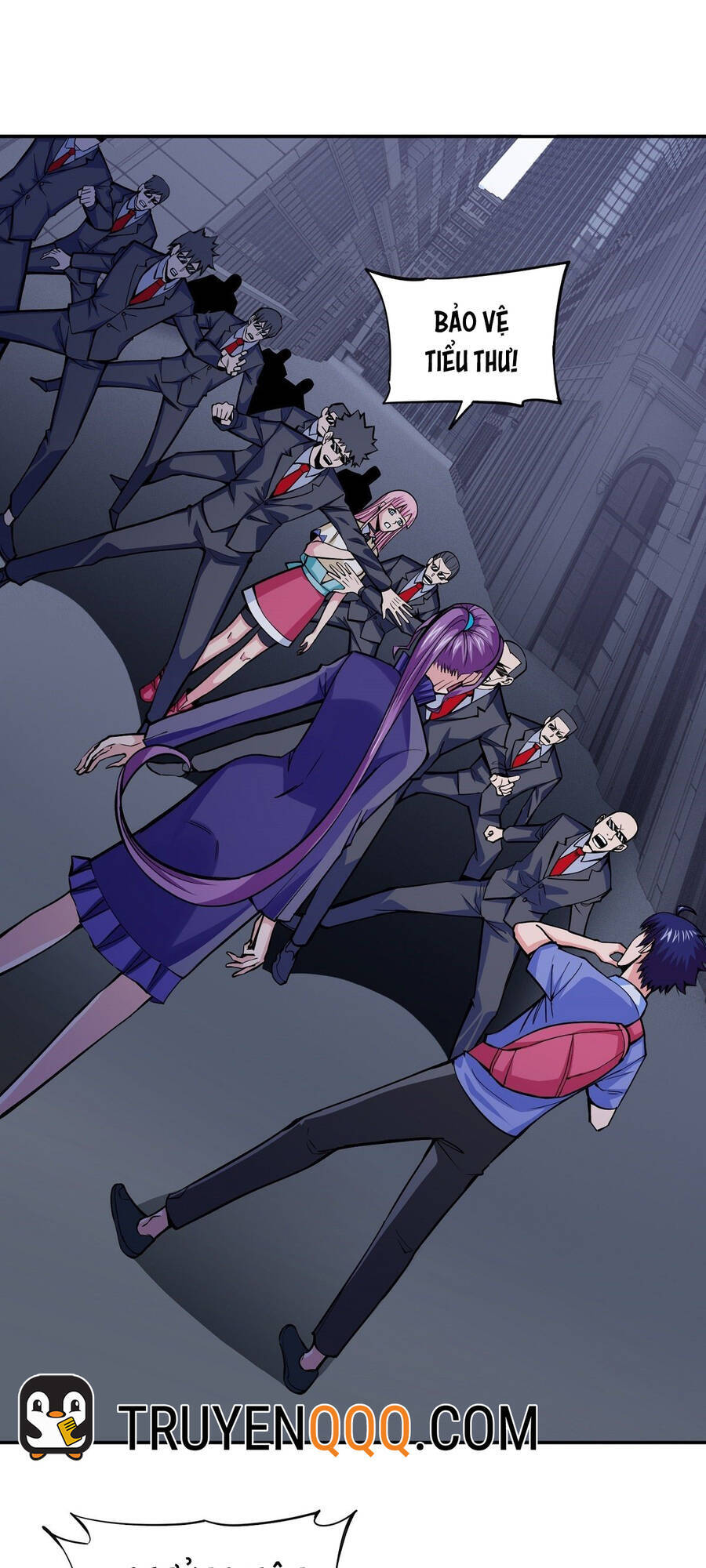 Trưởng Môn Thức Tỉnh Đi Chapter 4 - 2