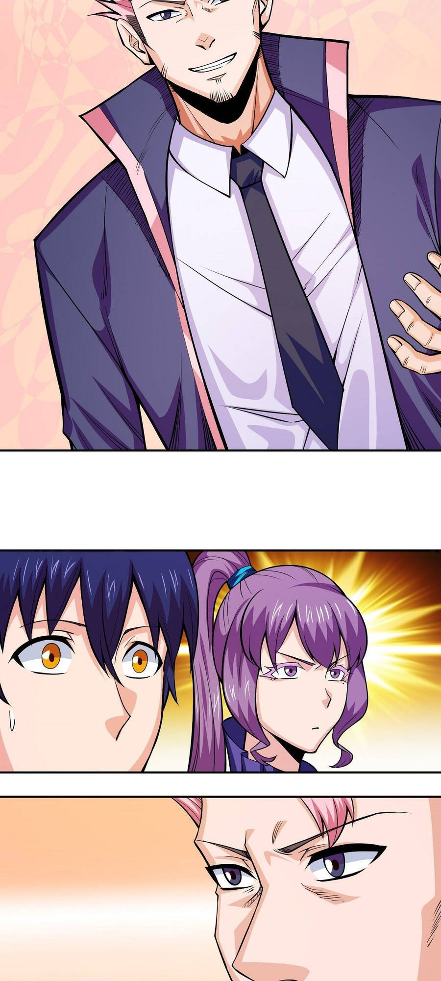 Trưởng Môn Thức Tỉnh Đi Chapter 4 - 24