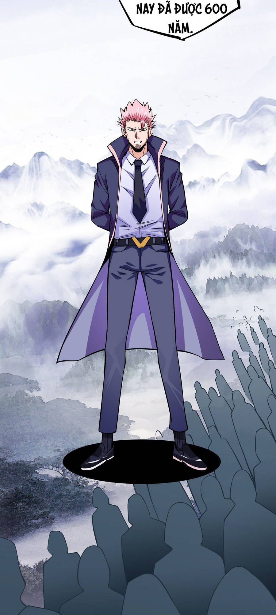 Trưởng Môn Thức Tỉnh Đi Chapter 4 - 26