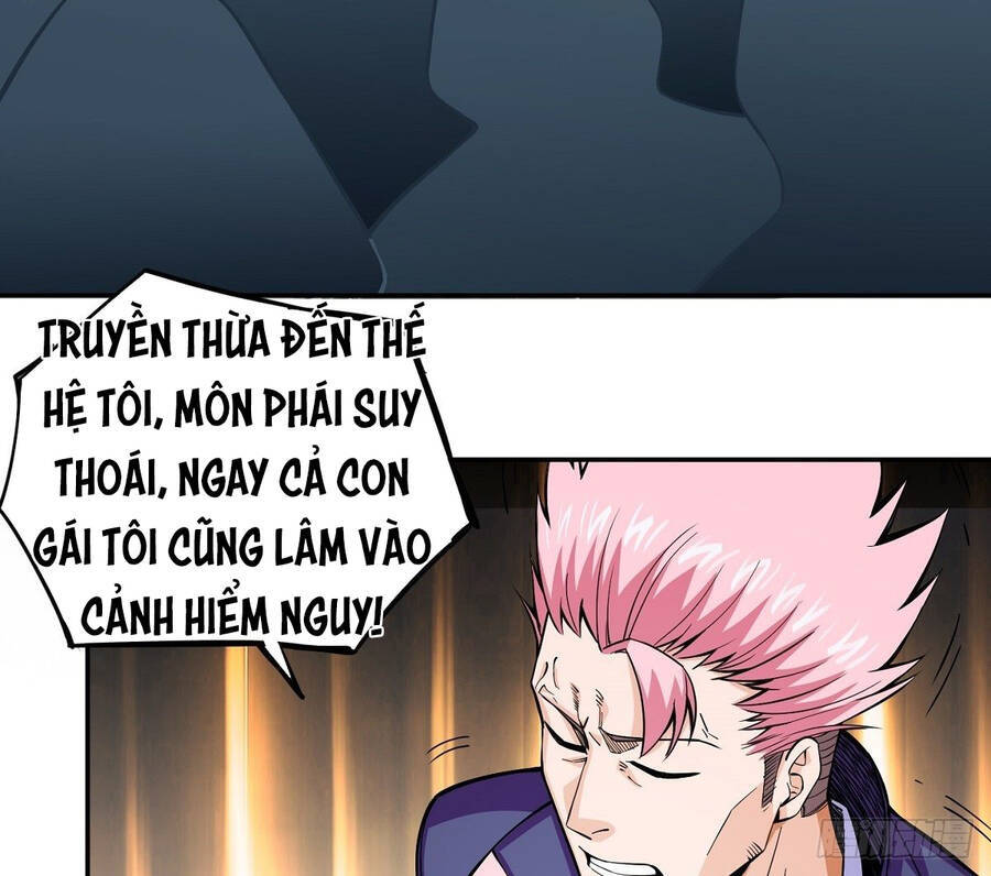 Trưởng Môn Thức Tỉnh Đi Chapter 4 - 27