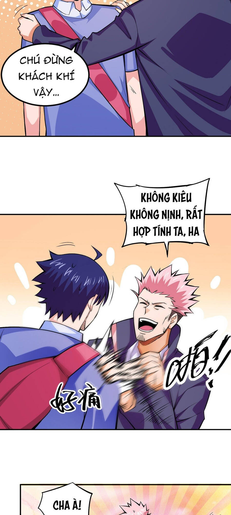 Trưởng Môn Thức Tỉnh Đi Chapter 4 - 30