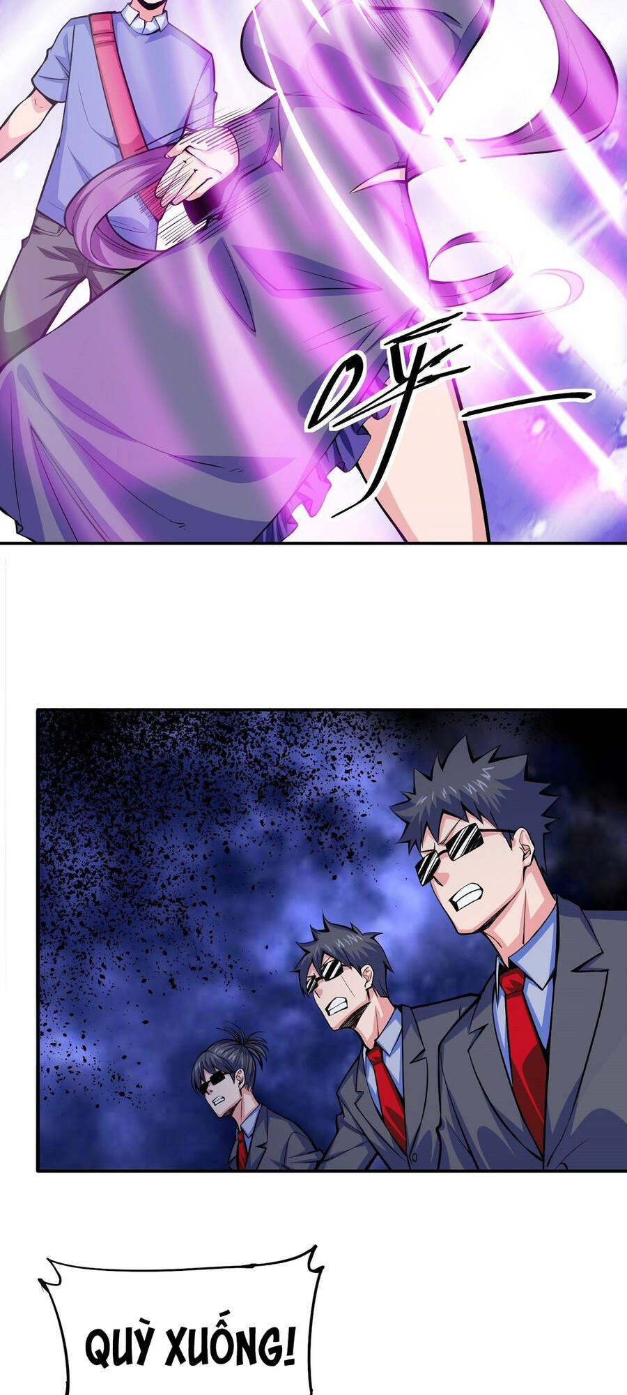 Trưởng Môn Thức Tỉnh Đi Chapter 4 - 4