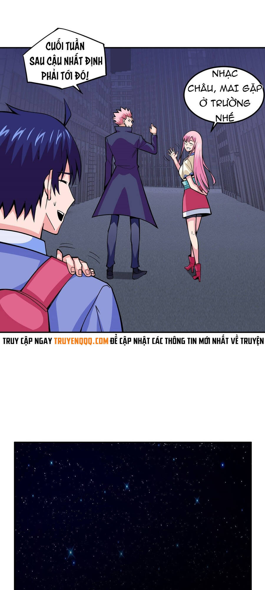 Trưởng Môn Thức Tỉnh Đi Chapter 4 - 32