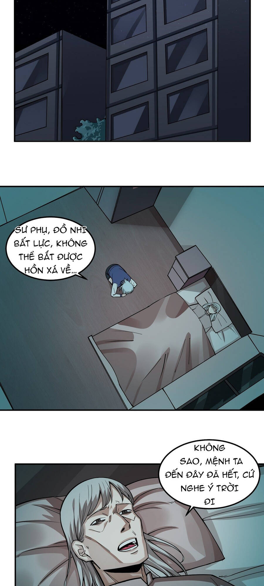 Trưởng Môn Thức Tỉnh Đi Chapter 4 - 34