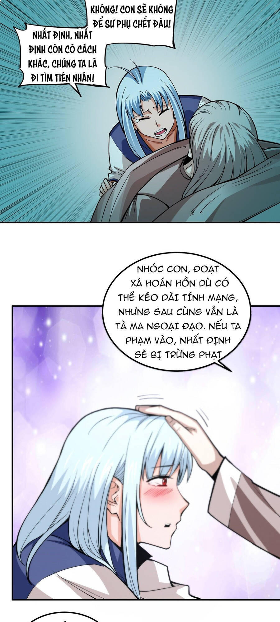 Trưởng Môn Thức Tỉnh Đi Chapter 4 - 36