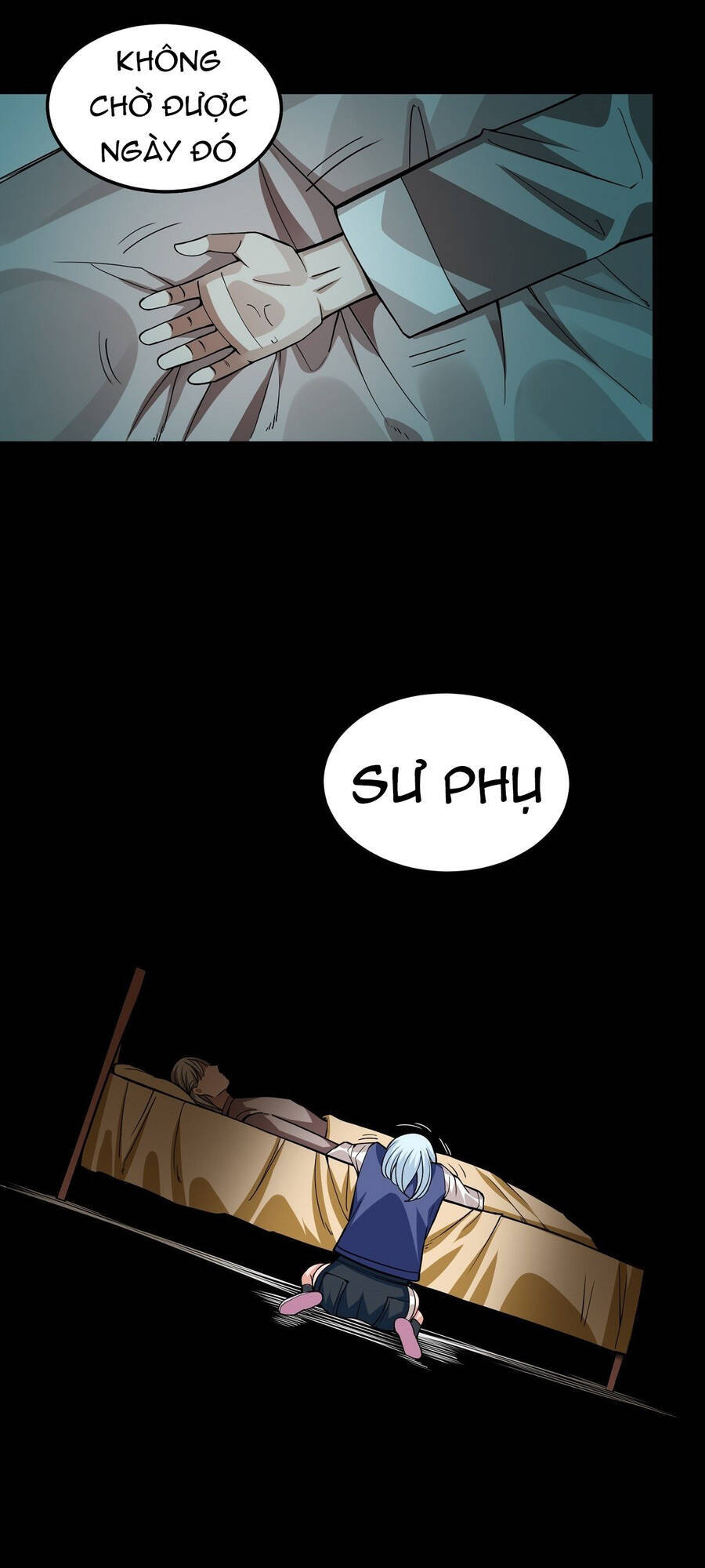 Trưởng Môn Thức Tỉnh Đi Chapter 4 - 40