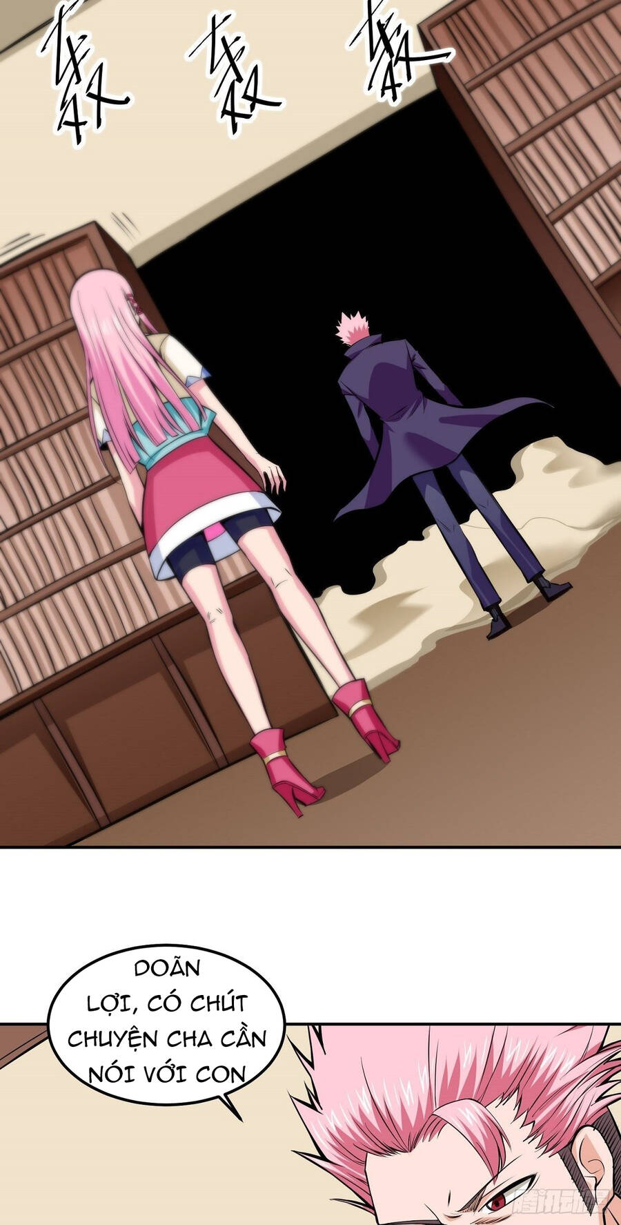 Trưởng Môn Thức Tỉnh Đi Chapter 4 - 43