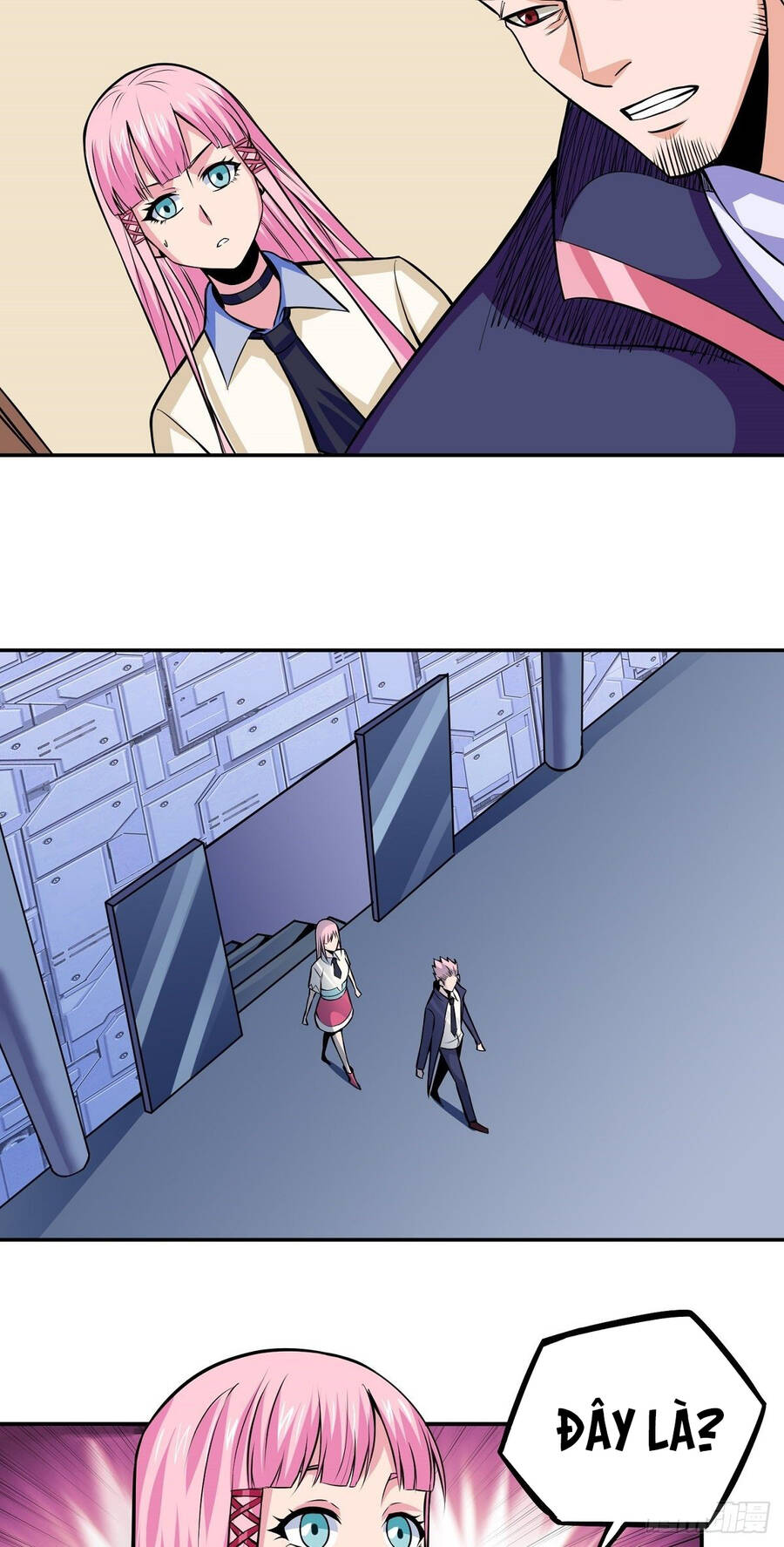 Trưởng Môn Thức Tỉnh Đi Chapter 4 - 44