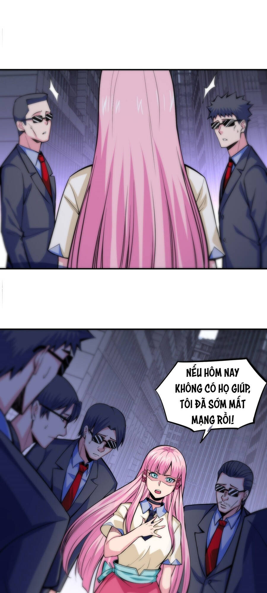 Trưởng Môn Thức Tỉnh Đi Chapter 4 - 6