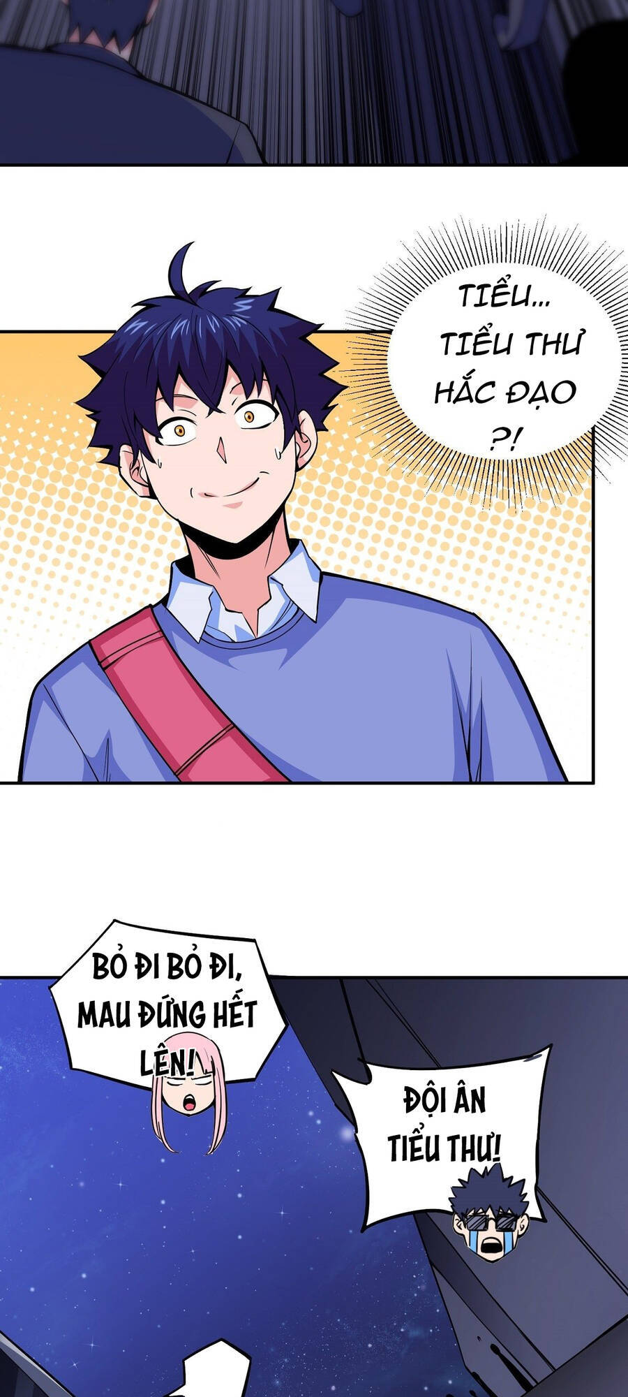 Trưởng Môn Thức Tỉnh Đi Chapter 4 - 10