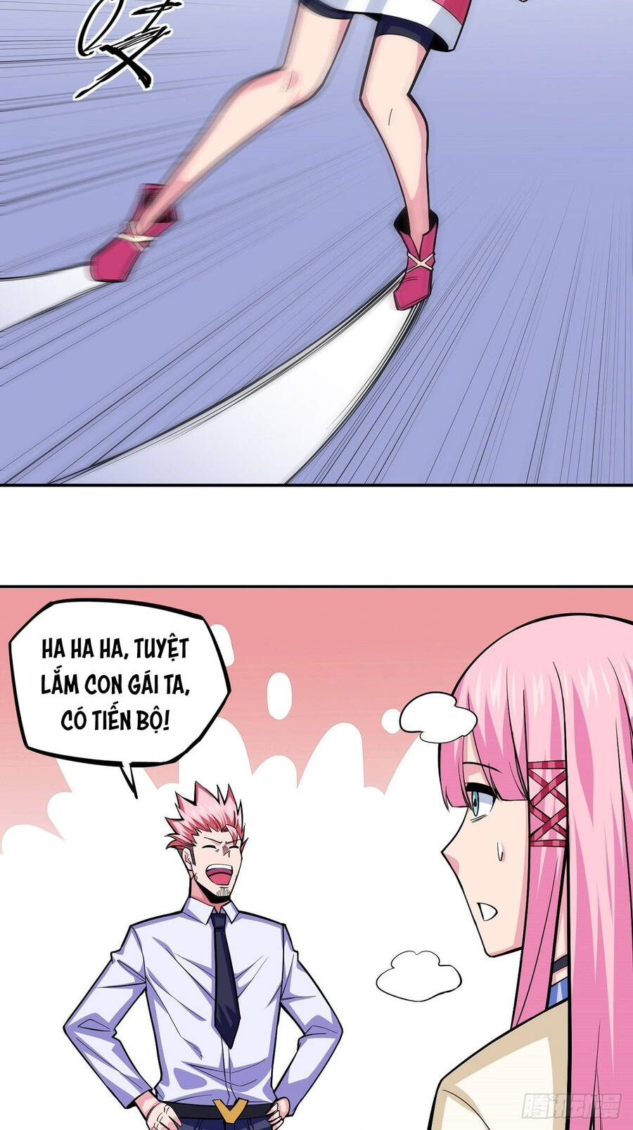 Trưởng Môn Thức Tỉnh Đi Chapter 5 - 16