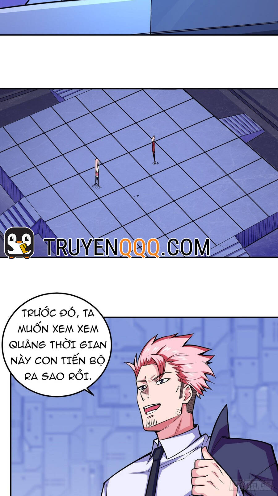 Trưởng Môn Thức Tỉnh Đi Chapter 5 - 3