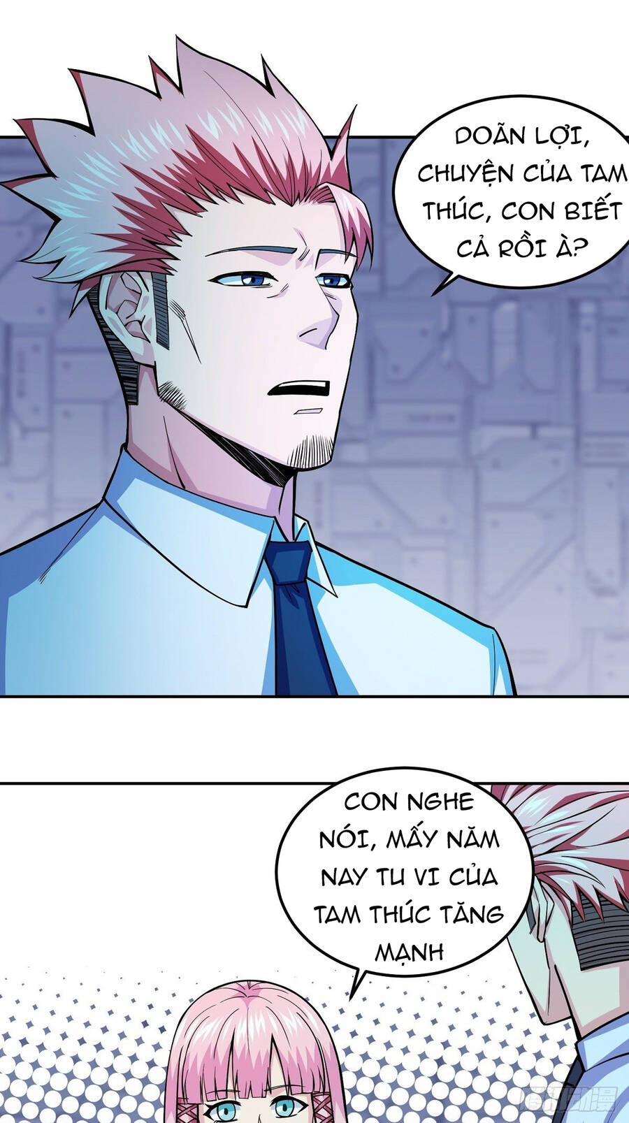 Trưởng Môn Thức Tỉnh Đi Chapter 5 - 23