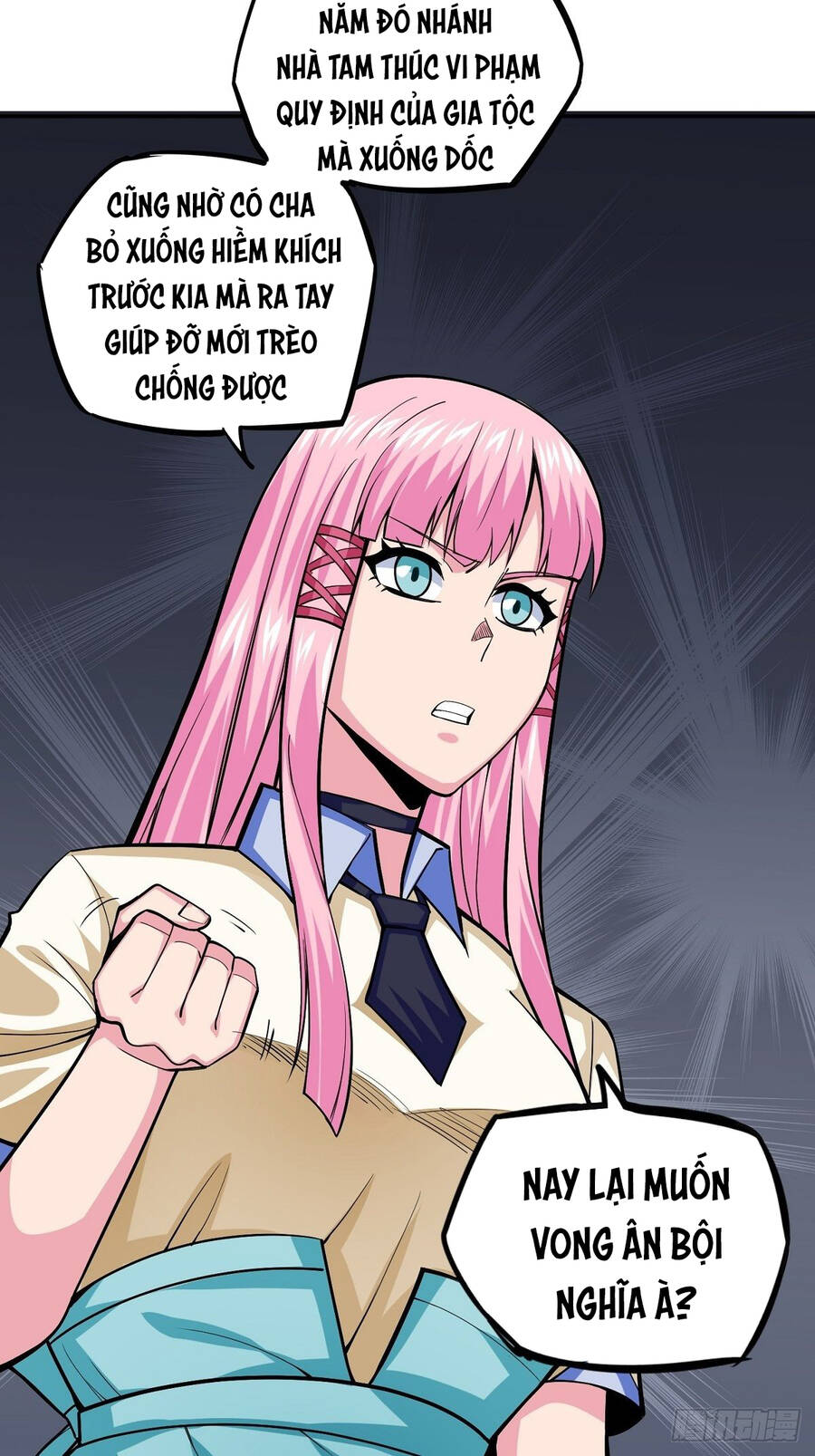 Trưởng Môn Thức Tỉnh Đi Chapter 5 - 26