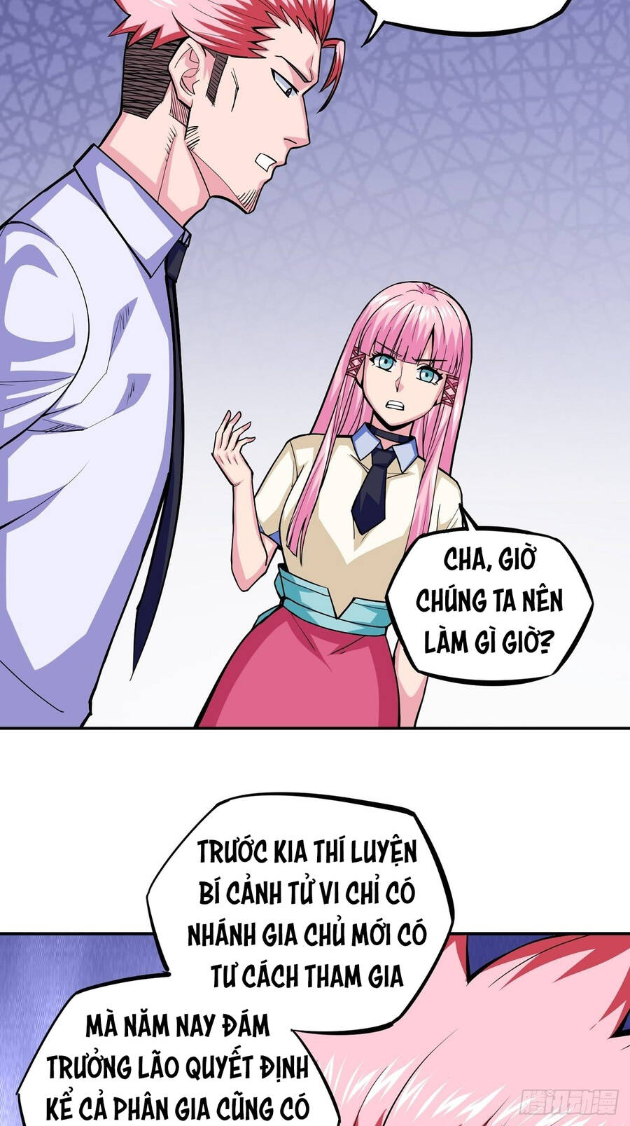 Trưởng Môn Thức Tỉnh Đi Chapter 5 - 29