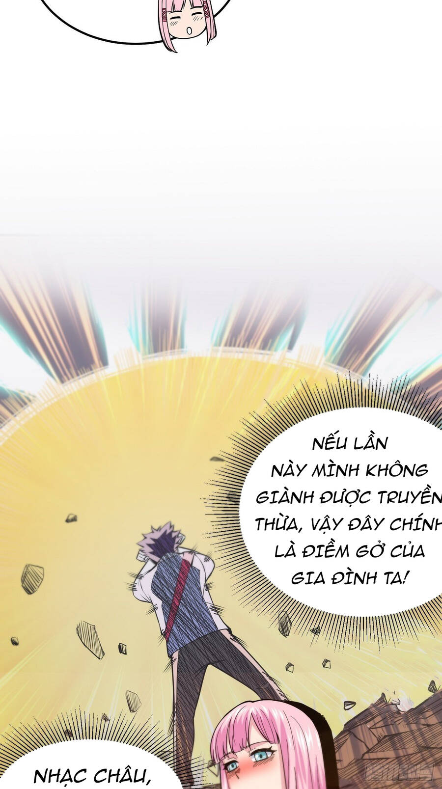 Trưởng Môn Thức Tỉnh Đi Chapter 5 - 36