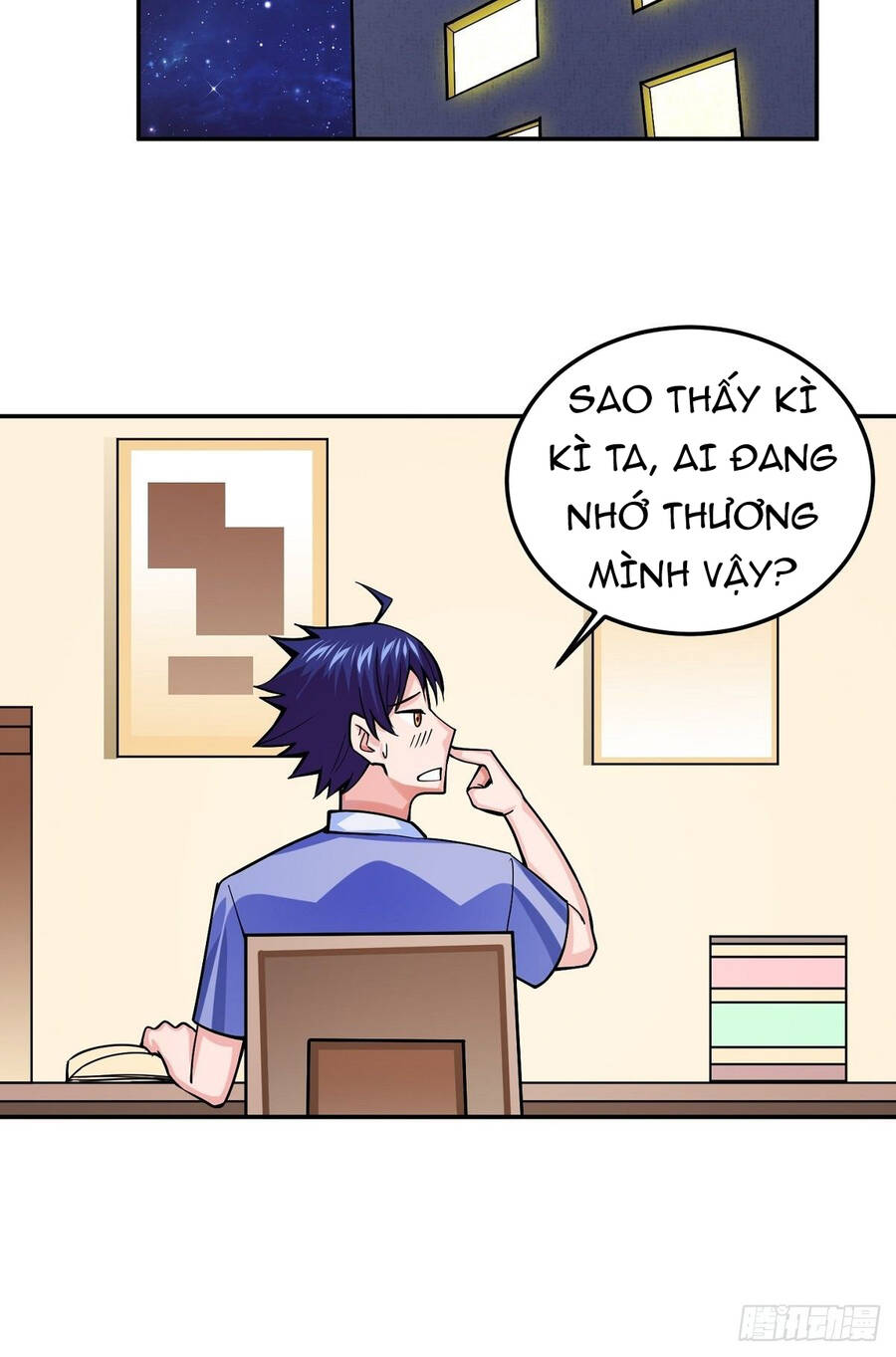 Trưởng Môn Thức Tỉnh Đi Chapter 5 - 39