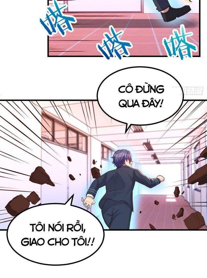 Thiên Tứ Thức Tỉnh Chapter 13 - 12