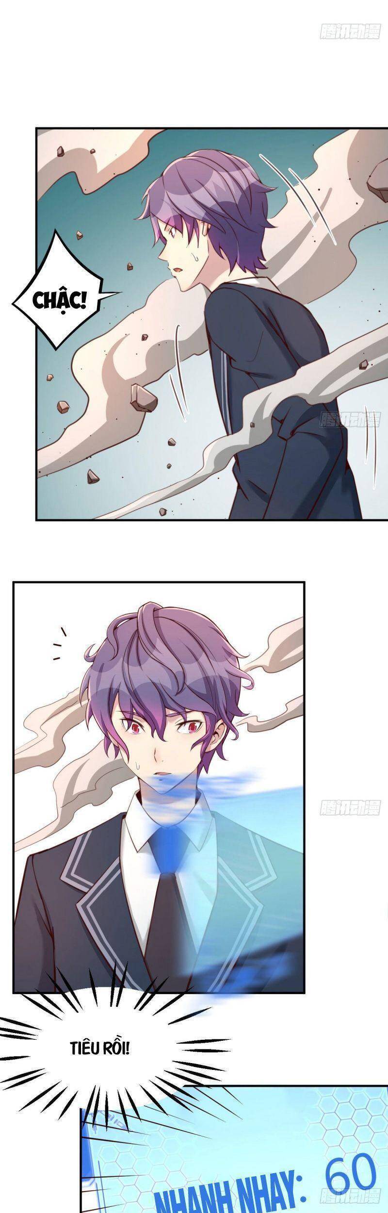 Thiên Tứ Thức Tỉnh Chapter 14 - 13