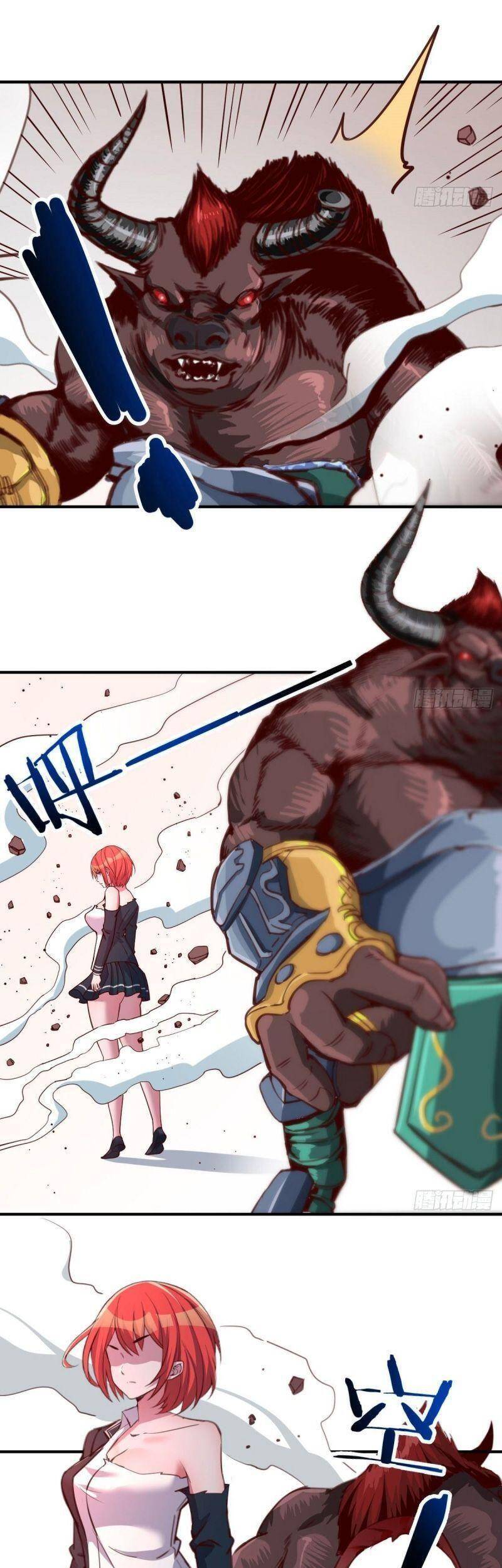 Thiên Tứ Thức Tỉnh Chapter 14 - 34