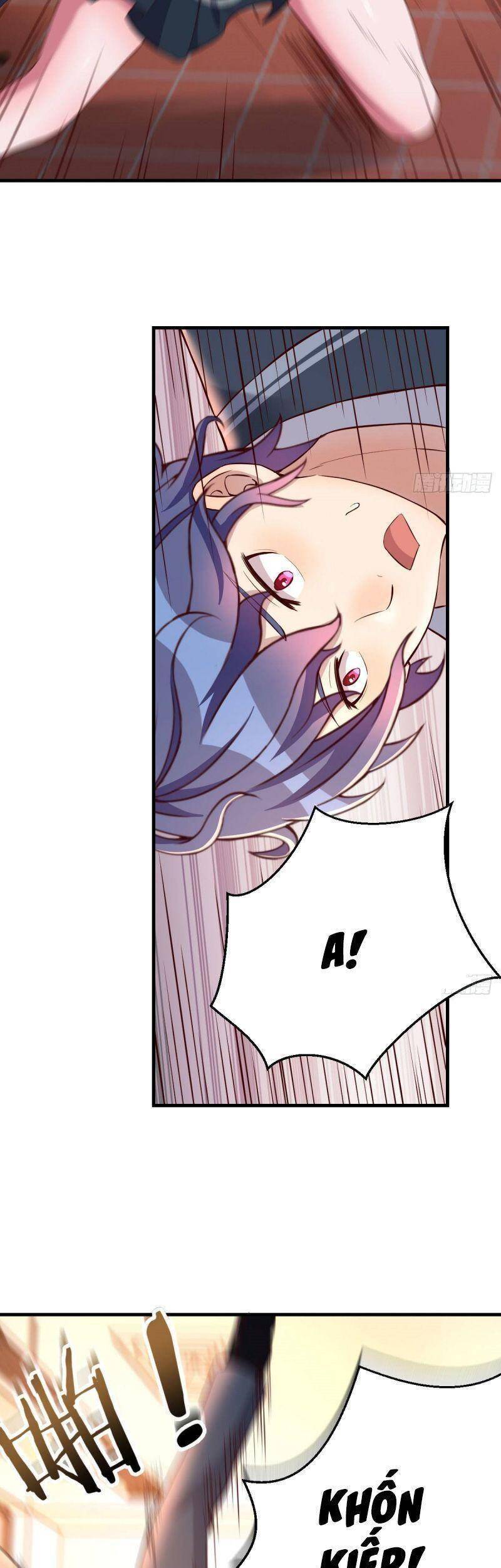 Thiên Tứ Thức Tỉnh Chapter 16 - 8