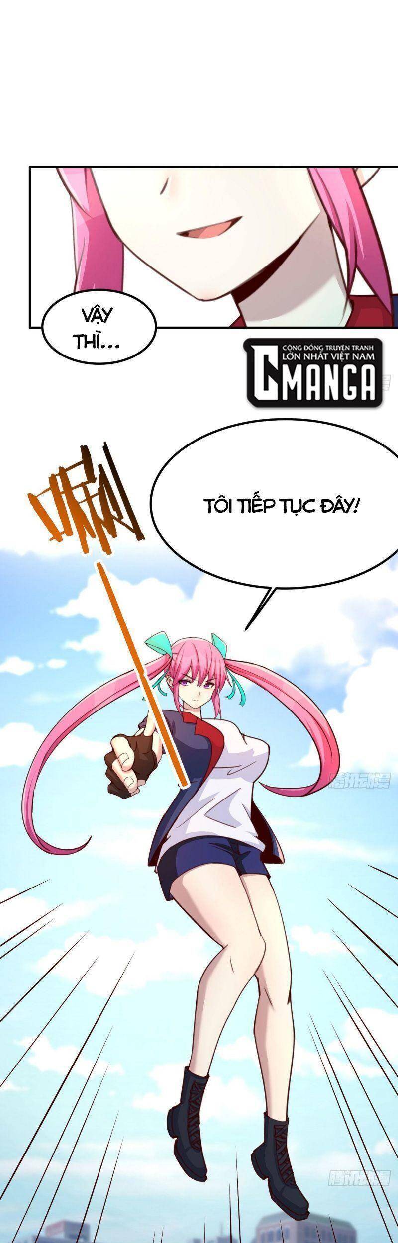 Thiên Tứ Thức Tỉnh Chapter 21 - 1