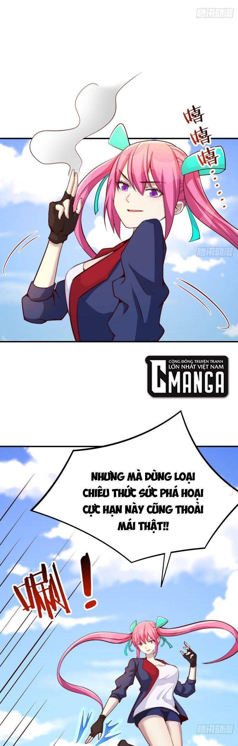 Thiên Tứ Thức Tỉnh Chapter 21 - 12