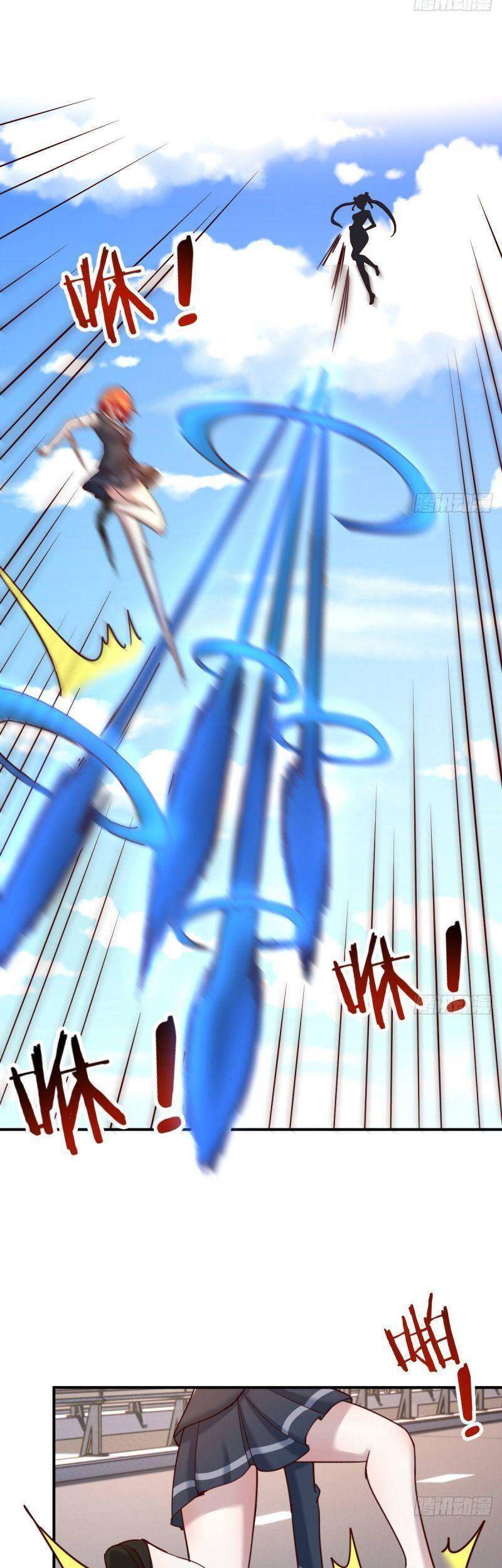 Thiên Tứ Thức Tỉnh Chapter 21 - 16