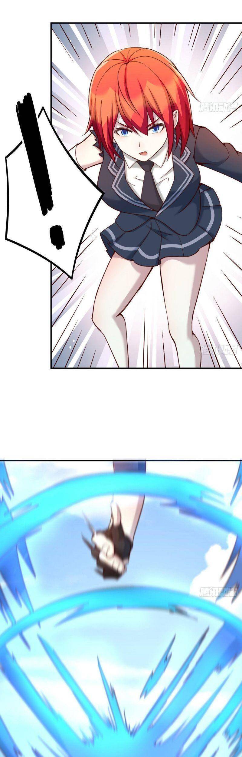 Thiên Tứ Thức Tỉnh Chapter 21 - 3