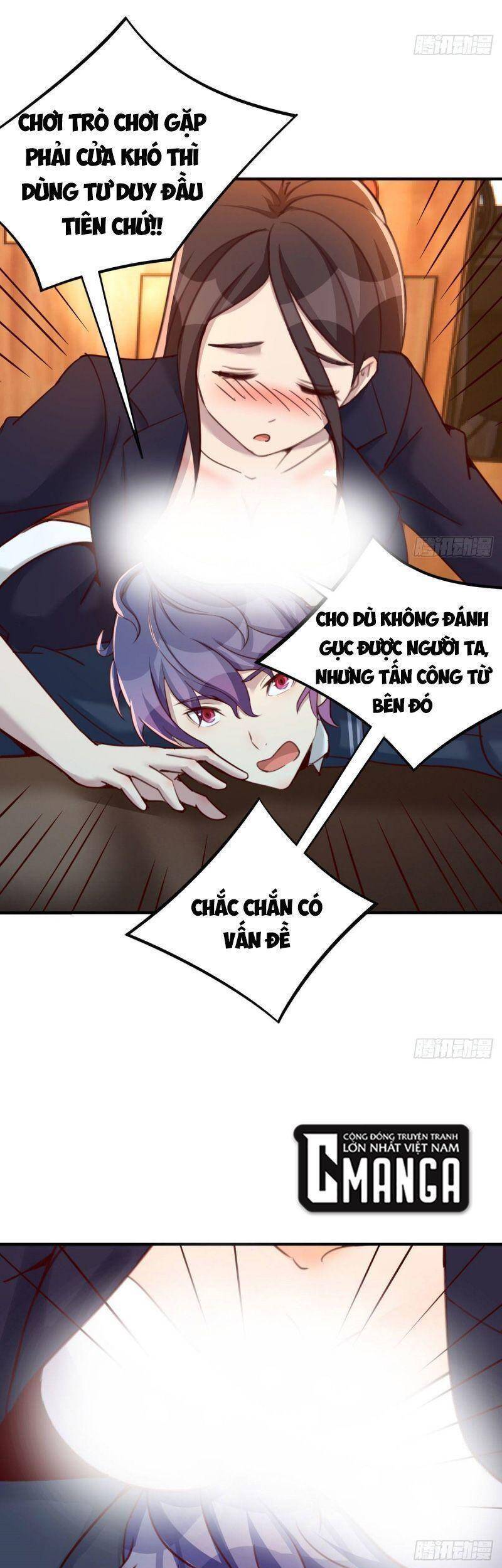 Thiên Tứ Thức Tỉnh Chapter 21 - 23