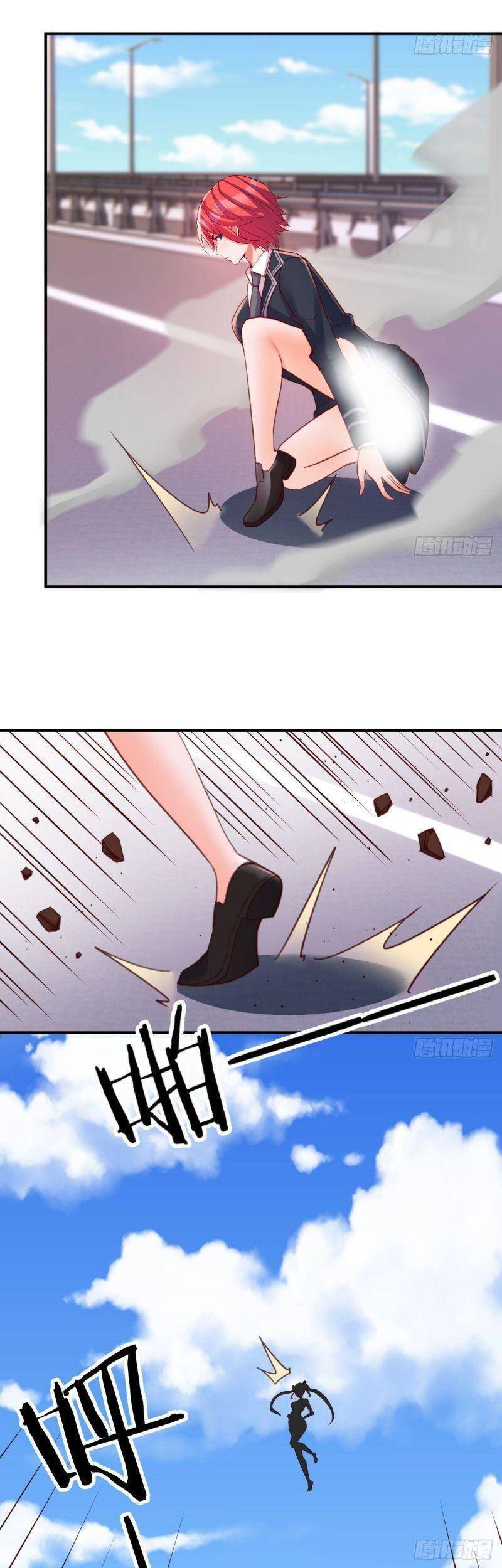 Thiên Tứ Thức Tỉnh Chapter 21 - 27