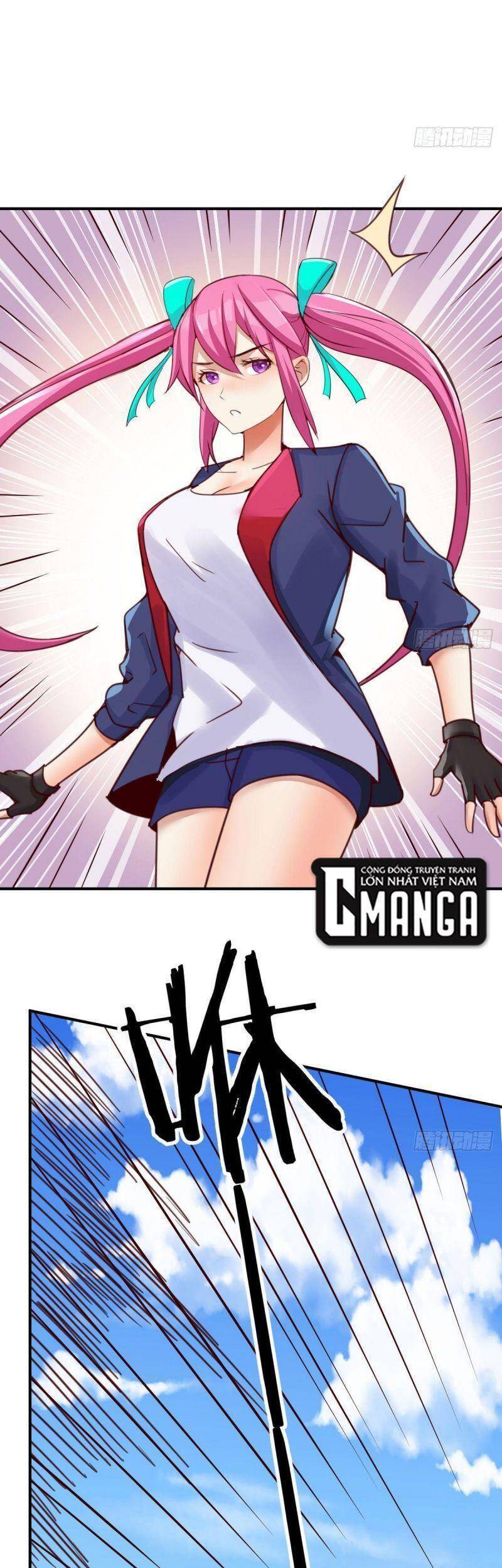 Thiên Tứ Thức Tỉnh Chapter 21 - 29