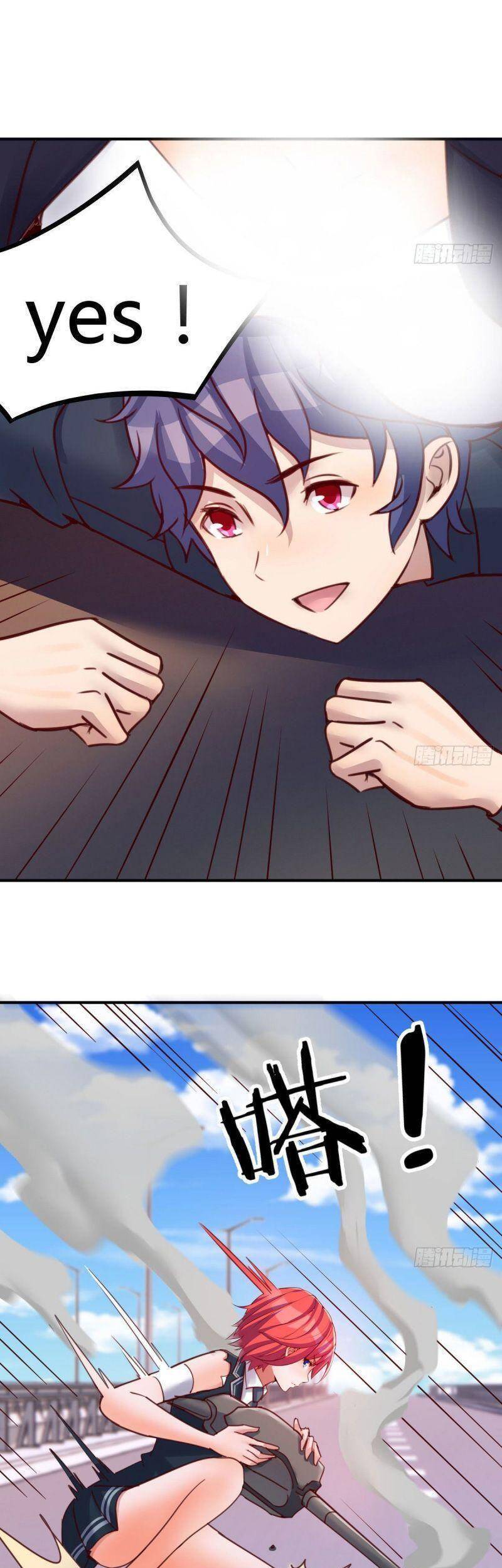 Thiên Tứ Thức Tỉnh Chapter 21 - 33