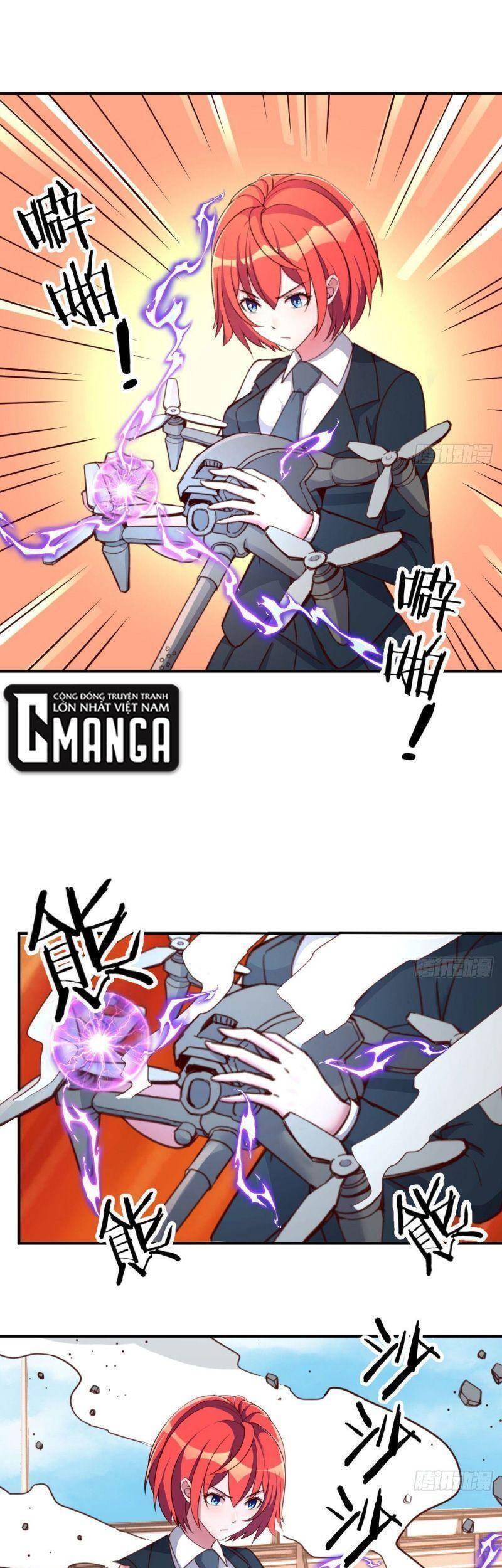 Thiên Tứ Thức Tỉnh Chapter 21 - 35