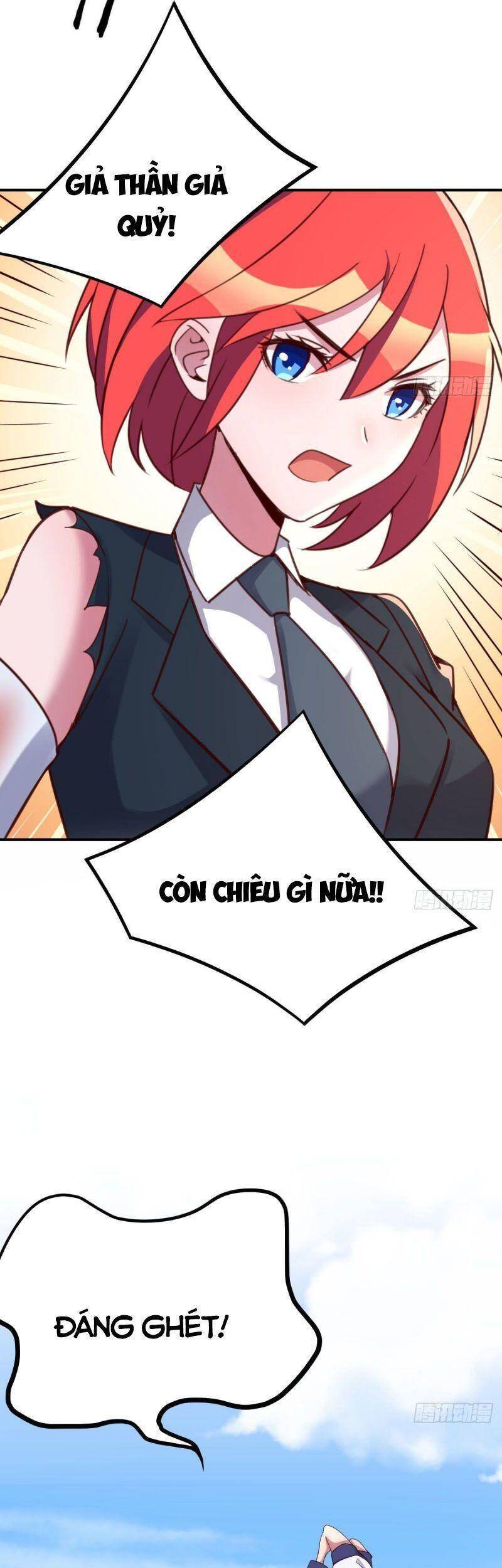 Thiên Tứ Thức Tỉnh Chapter 21 - 37