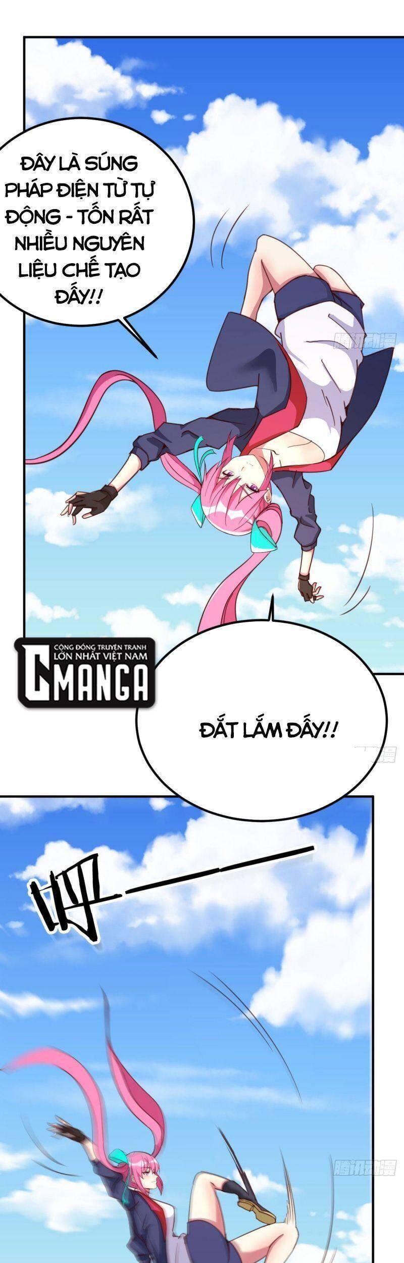 Thiên Tứ Thức Tỉnh Chapter 21 - 39