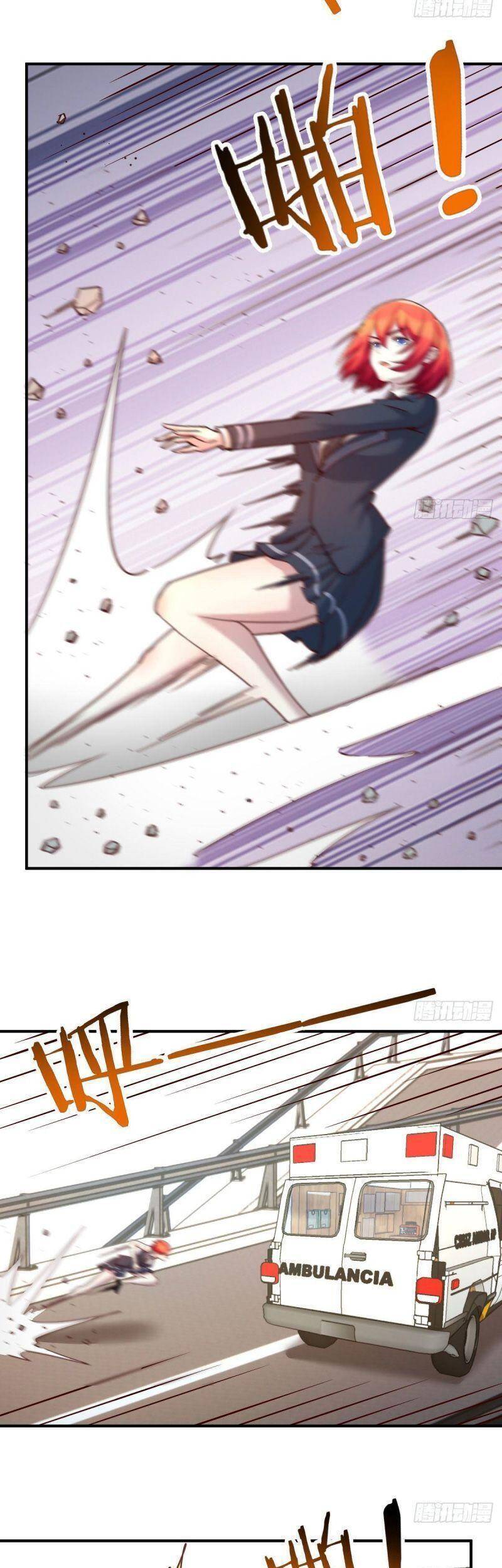 Thiên Tứ Thức Tỉnh Chapter 21 - 5