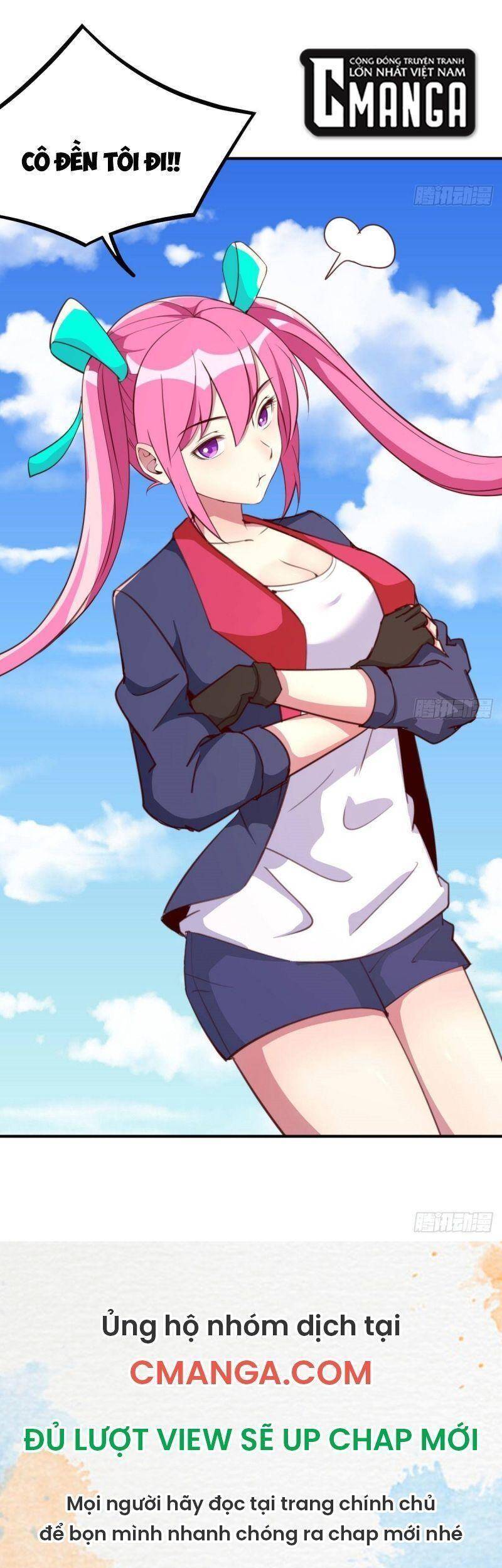 Thiên Tứ Thức Tỉnh Chapter 21 - 41