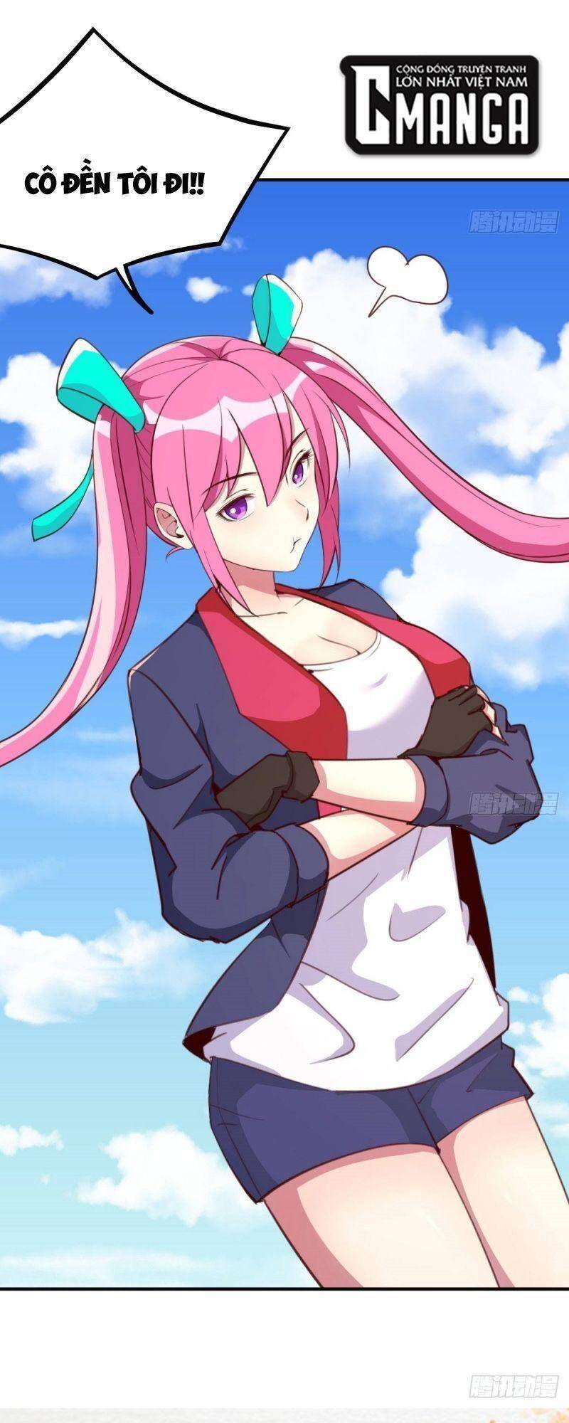 Thiên Tứ Thức Tỉnh Chapter 21 - 45