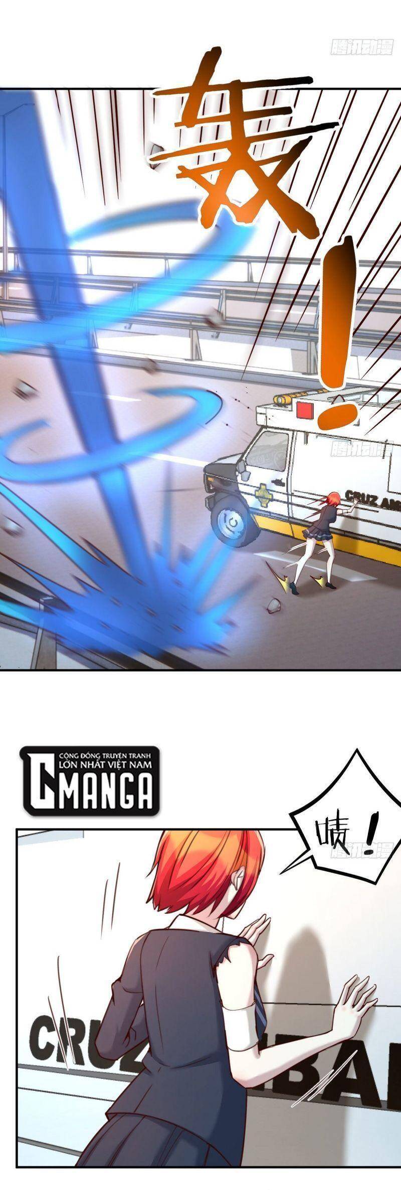 Thiên Tứ Thức Tỉnh Chapter 21 - 7