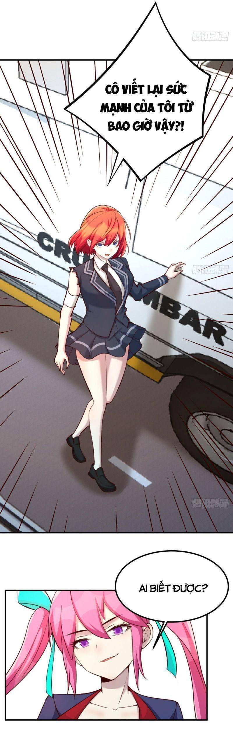 Thiên Tứ Thức Tỉnh Chapter 21 - 8