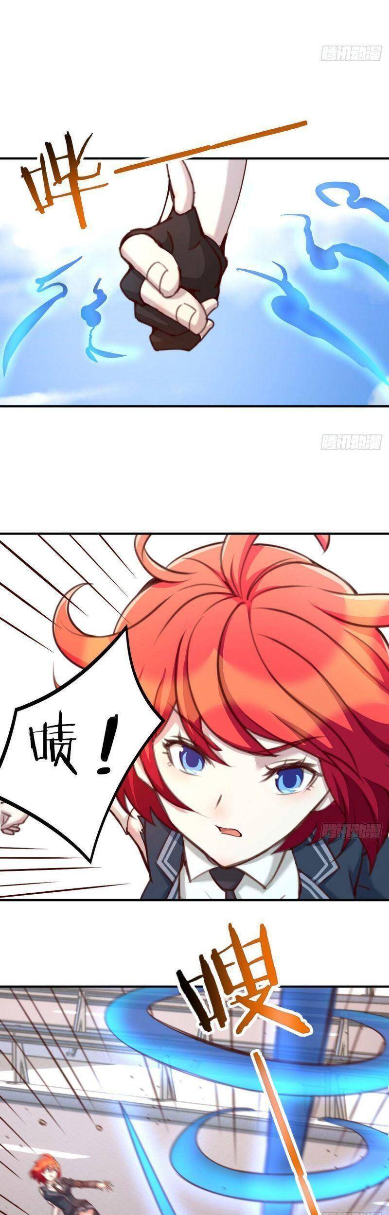 Thiên Tứ Thức Tỉnh Chapter 21 - 10