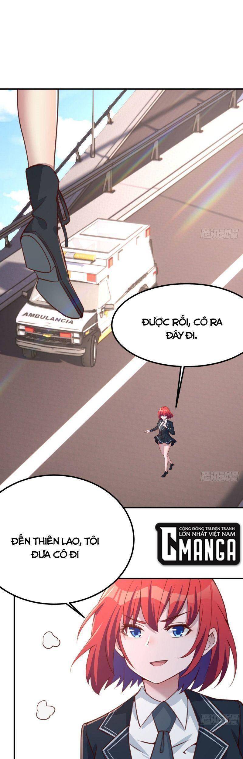 Thiên Tứ Thức Tỉnh Chapter 22 - 1