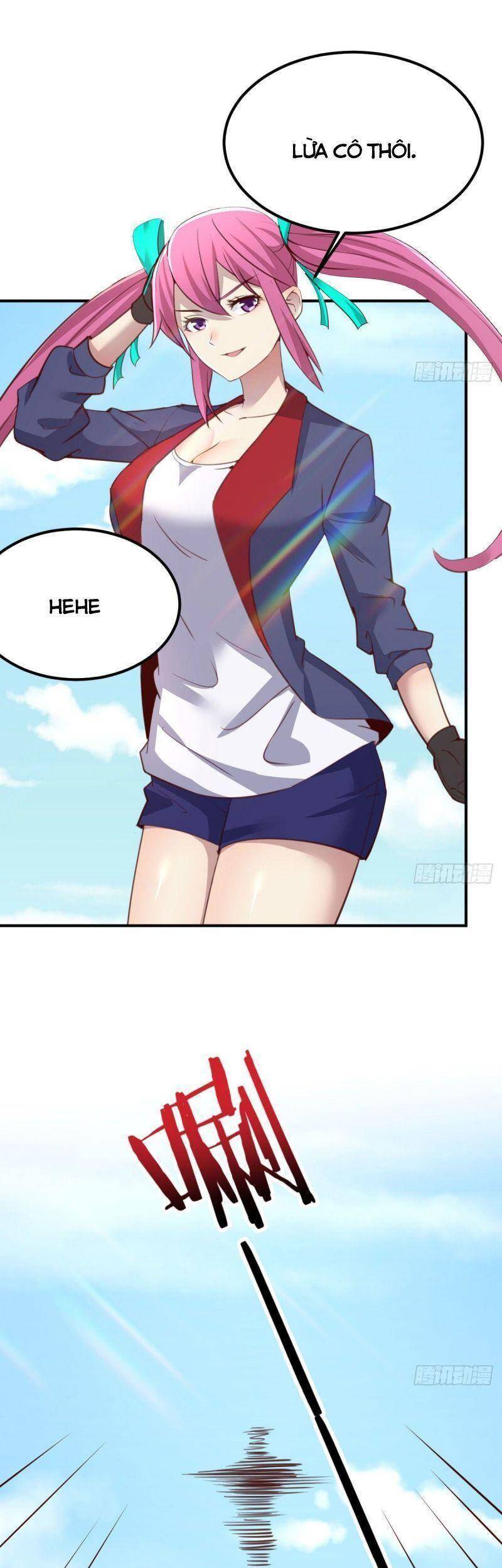 Thiên Tứ Thức Tỉnh Chapter 22 - 3