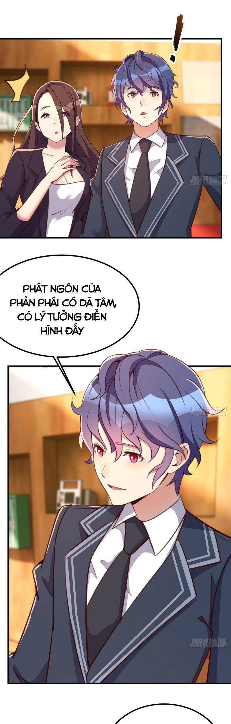 Thiên Tứ Thức Tỉnh Chapter 22 - 33