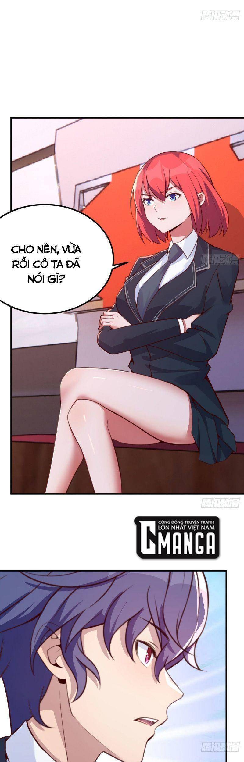 Thiên Tứ Thức Tỉnh Chapter 22 - 35