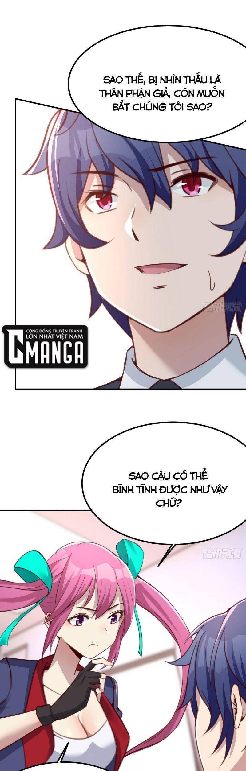 Thiên Tứ Thức Tỉnh Chapter 22 - 9