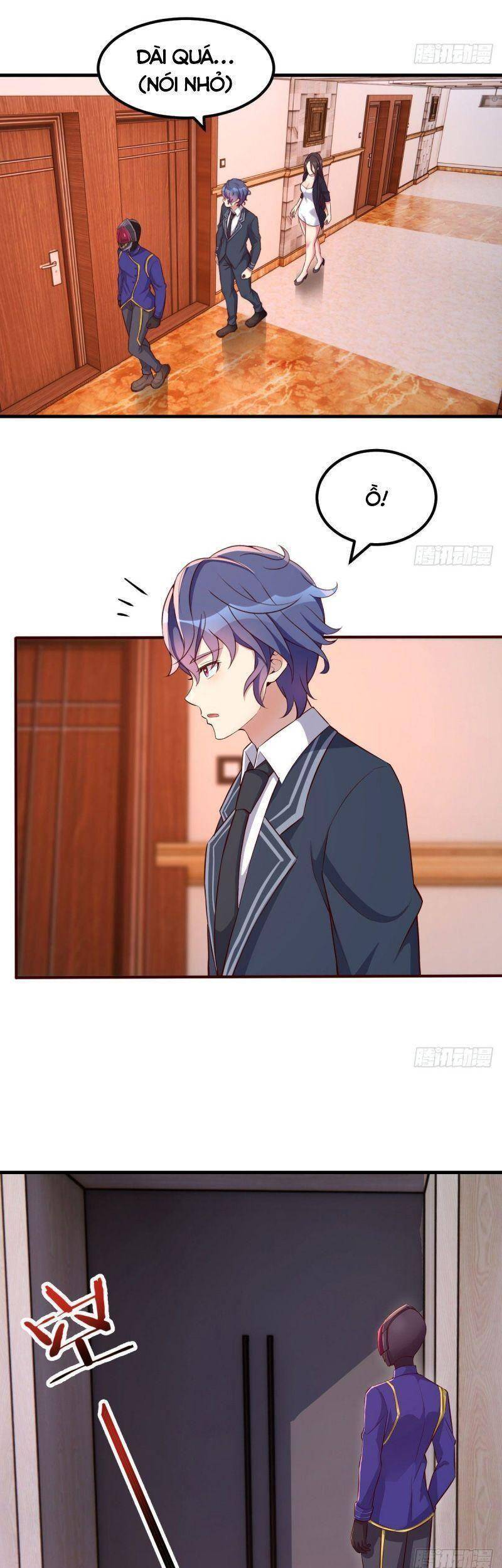 Thiên Tứ Thức Tỉnh Chapter 25 - 12