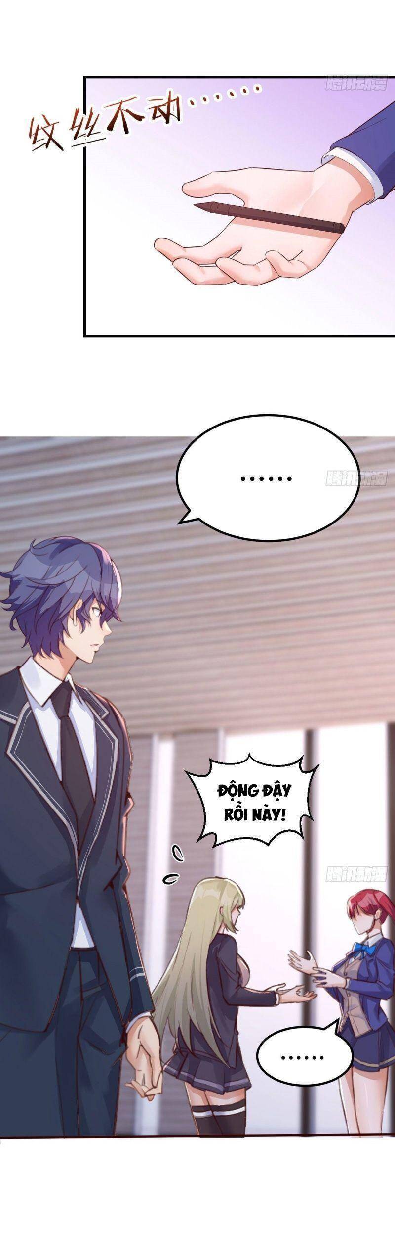 Thiên Tứ Thức Tỉnh Chapter 25 - 35