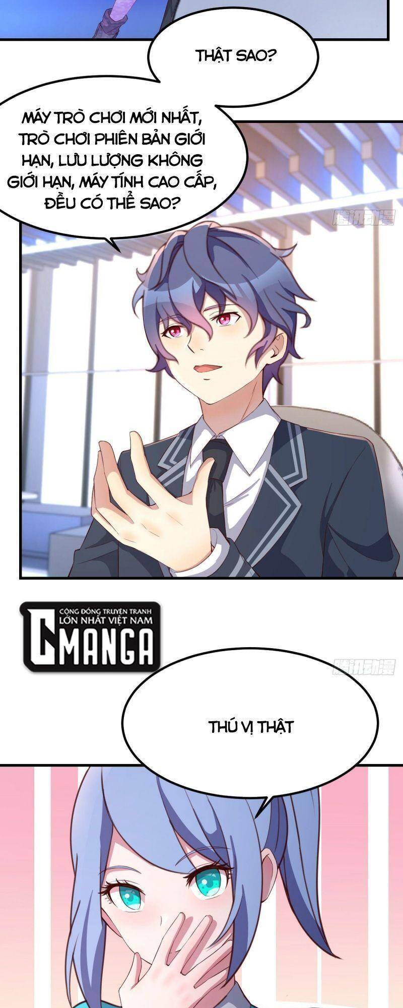 Thiên Tứ Thức Tỉnh Chapter 27 - 40